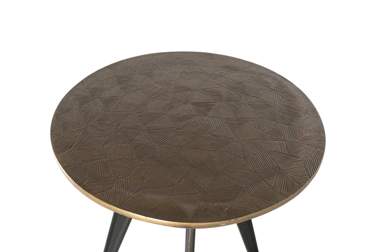 Giner and Colomer - Aluminum Coffee Table