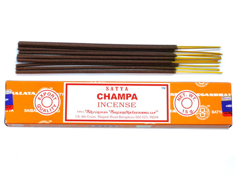 Satya Incense 15gm - Champa