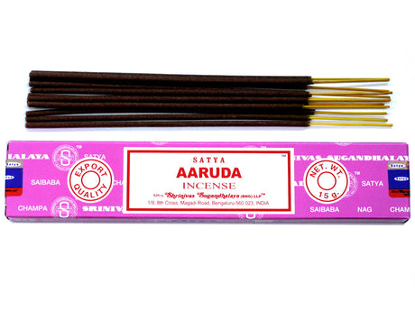 Satya Incense 15gm - Aaruda