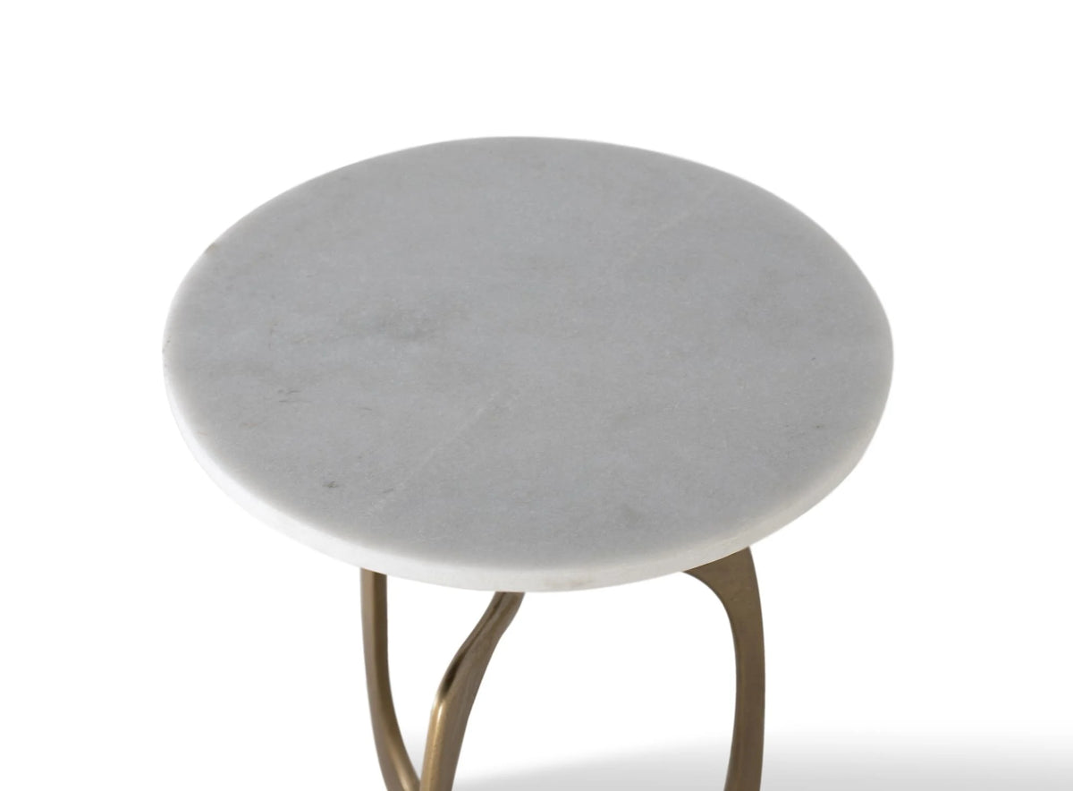 Giner and Colomer - Aluminum Coffee Table