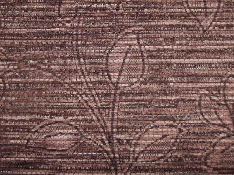 Holland Park Floral Plum / SR12500 (Per Metre)