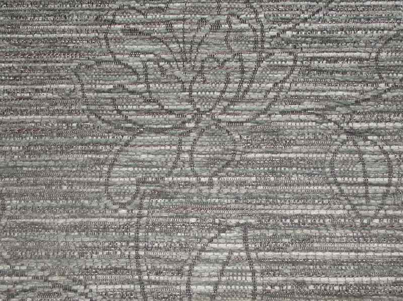 Holland Park Floral Grey / SR12505 (Per Metre)