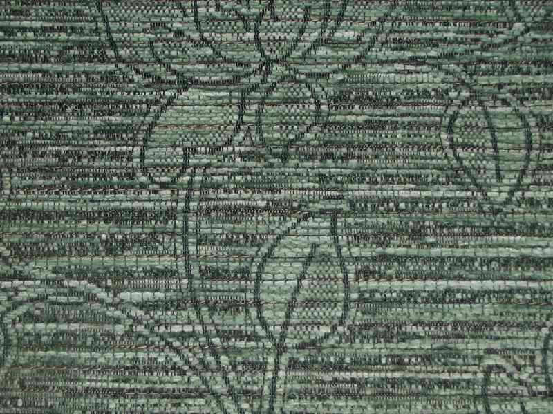 Holland Park Floral Aqua / SR12506 (Per Metre)