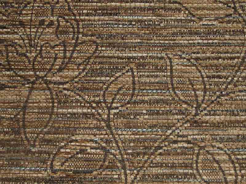 Holland Park Floral Cocoa / SR12508 (Per Metre)