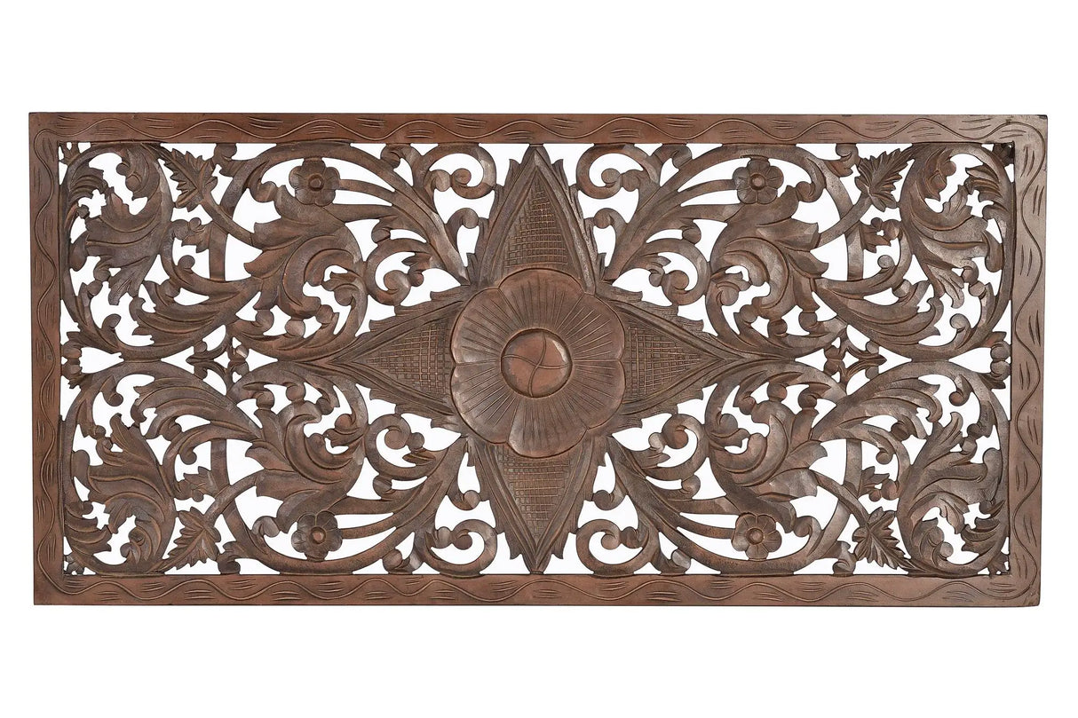 Giner and Colomer - MDF Headboard / Decorative Panel (W166 x H81)