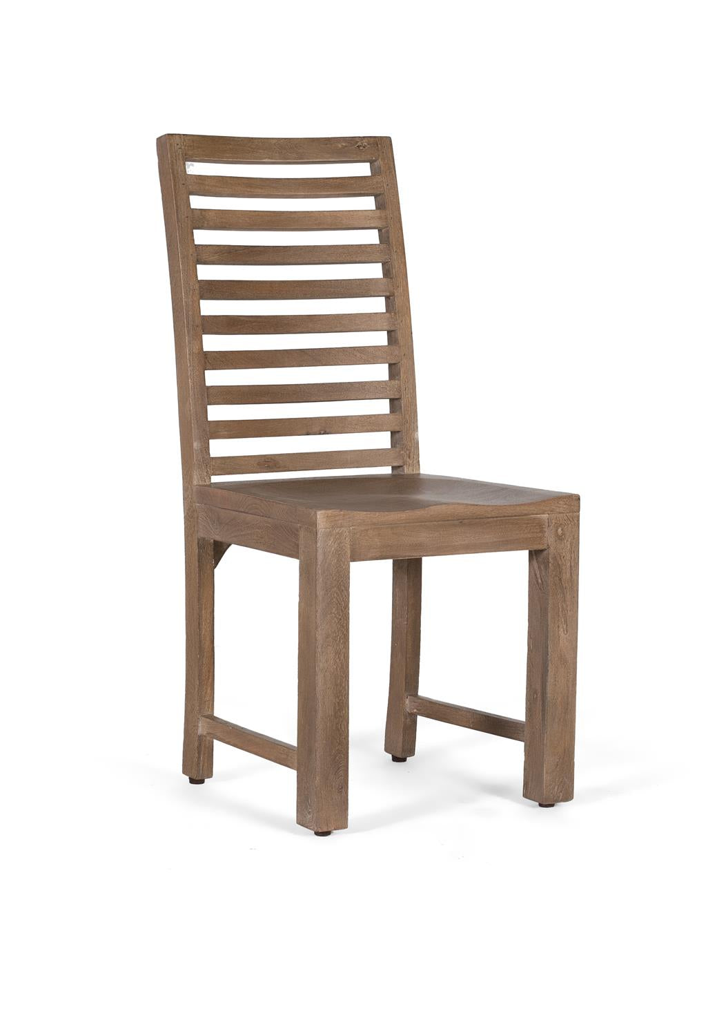 Giner and Colomer - Set Of 2 Mango Wood Chairs