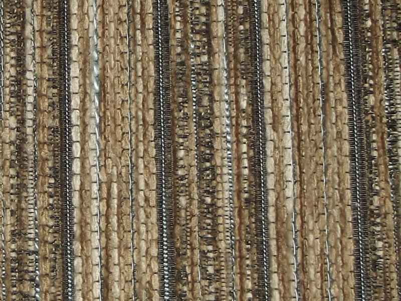 Holland Park Stripe Cocoa / SR12528 (Per Metre)