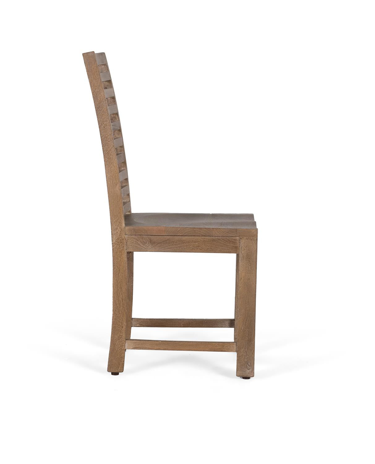 Giner and Colomer - Set Of 2 Mango Wood Chairs