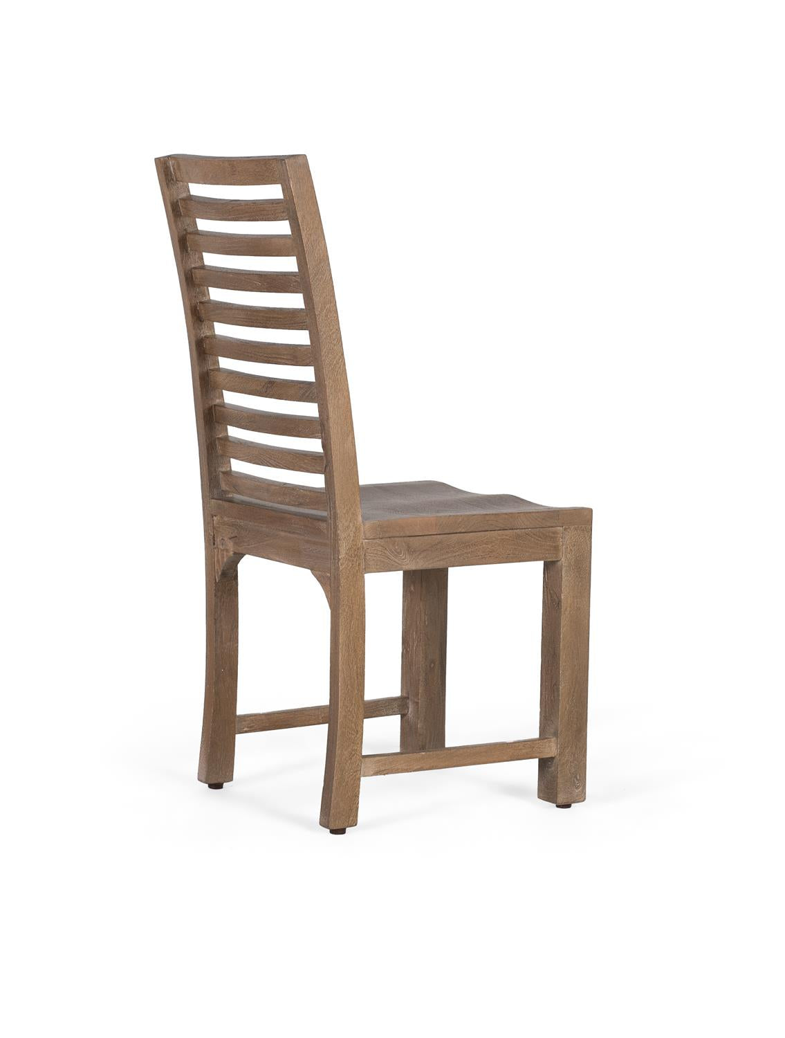 Giner and Colomer - Set Of 2 Mango Wood Chairs