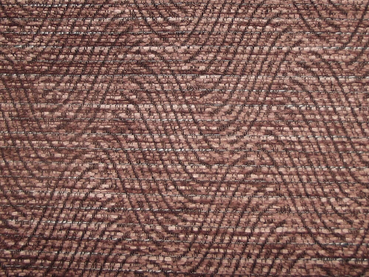 Holland Park Lattice Plum / SR12530