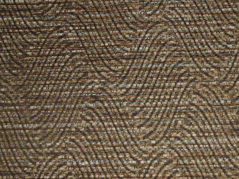 Holland Park Lattice Cocoa / SR12538 (Per Metre)