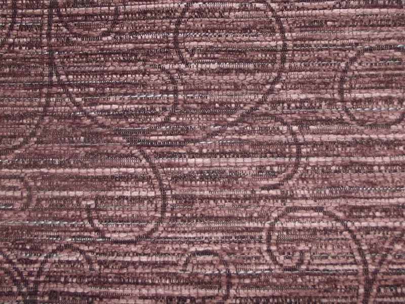 Holland Park Swirl Plum / SR12540 (Per Metre)