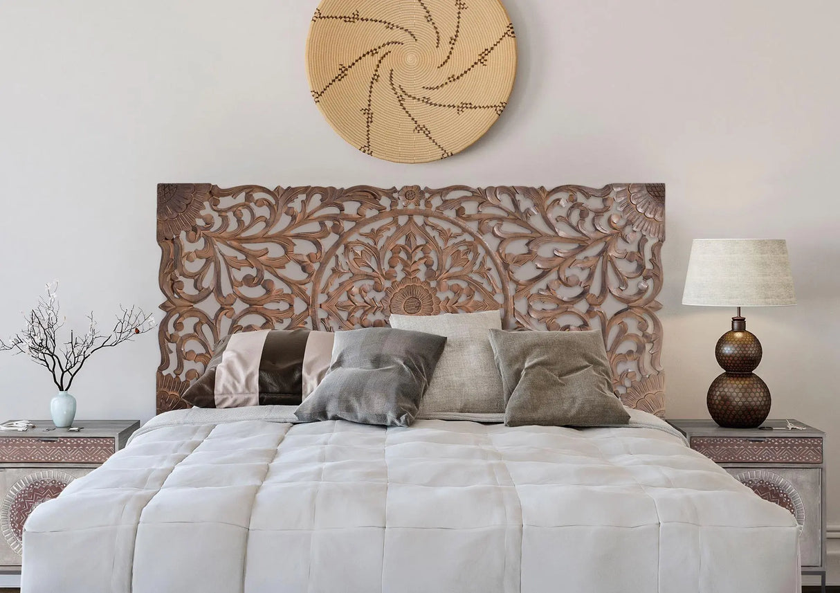 Giner and Colomer - MDF Headboard / Decorative Panel (W166 x H81)