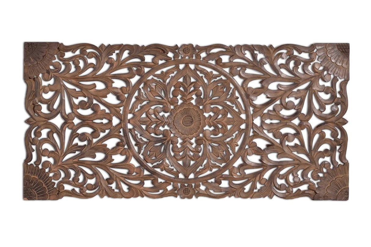 Giner and Colomer - MDF Headboard / Decorative Panel (W166 x H81)