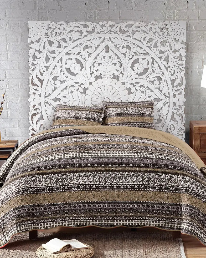 Giner and Colomer - MDF Headboard / Decorative Panel (W120 x H120)