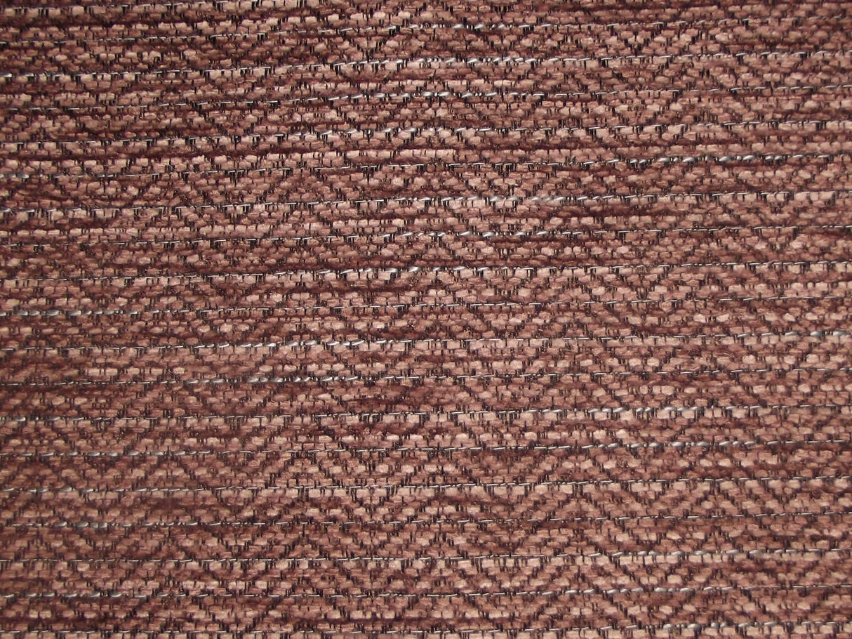 Holland Park Herringbone Plum / SR12550