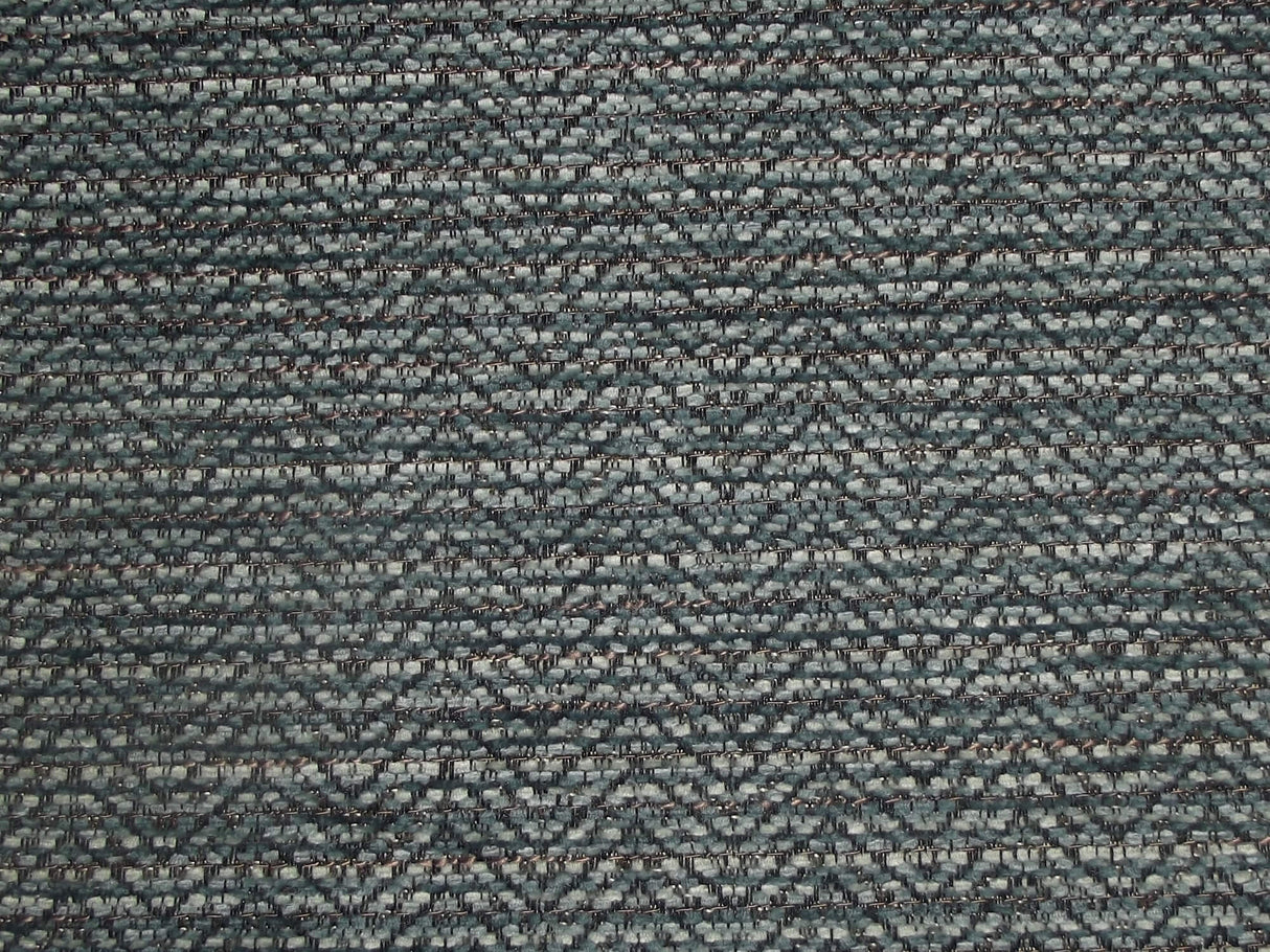 Holland Park Herringbone Denim / SR12557