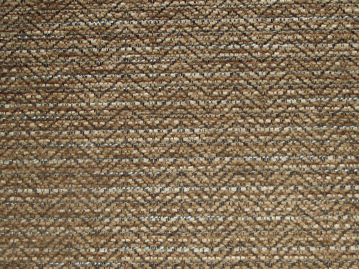 Holland Park Herringbone Cocoa / SR12558