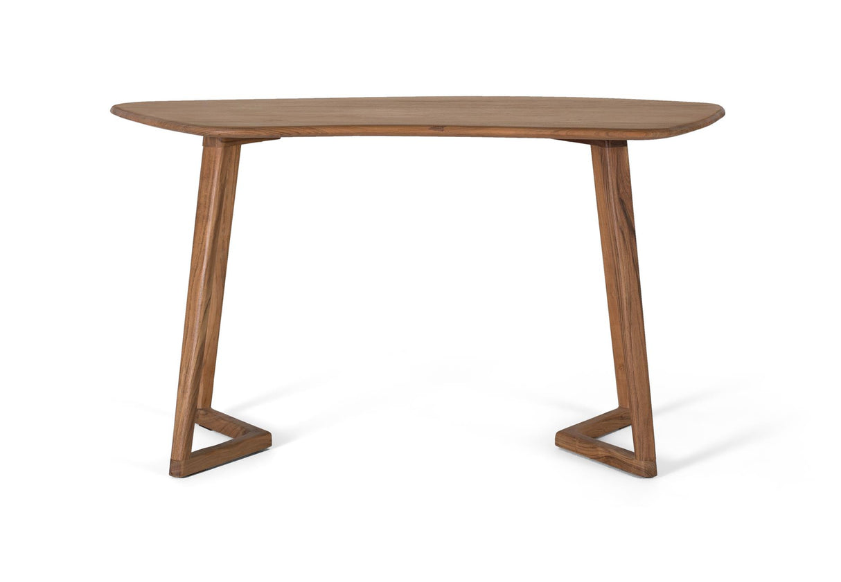 Giner and Colomer - Solid Acacia Desk With Irregular Top