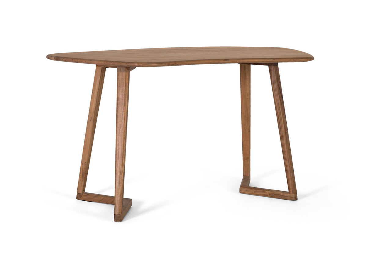 Giner and Colomer - Solid Acacia Desk With Irregular Top