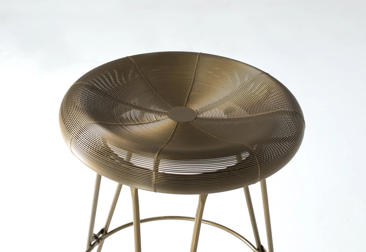 Giner and Colomer - Metal Bar Stool