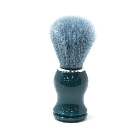 Posh Shaving Brush - Blue