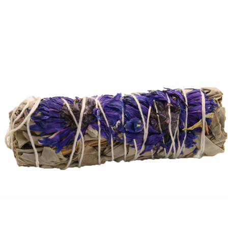 Smudge Stick - Purple Daze Sage 10cm