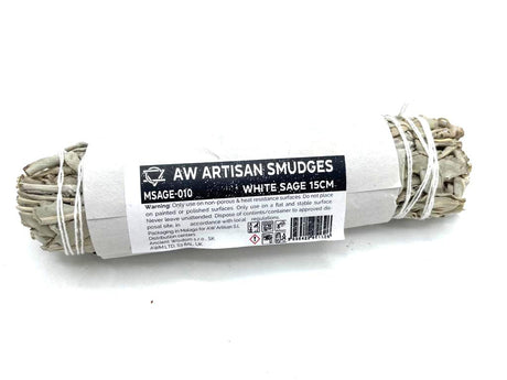 Smudge Stick - White Sage 15cm