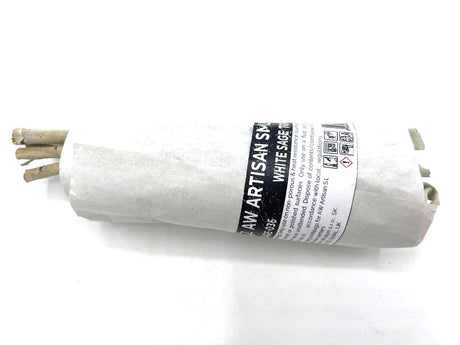 Smudge Stick - White Sage Torch 10cm