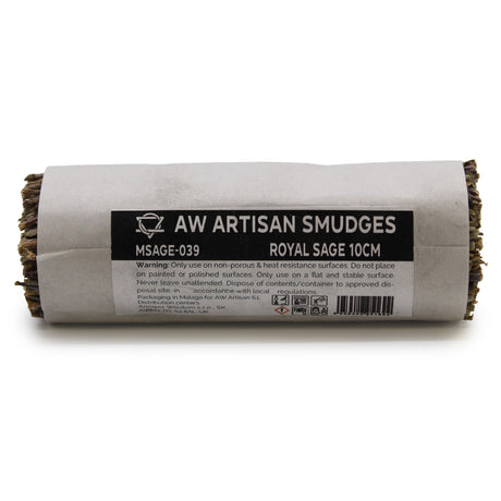Smudge Stick - Royal Sage 10cm