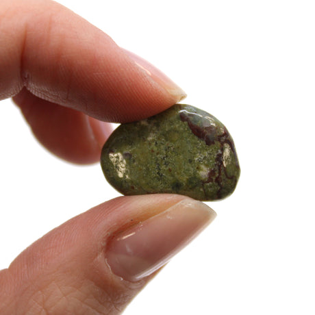 Small African Tumble Stones - Dragon Stones