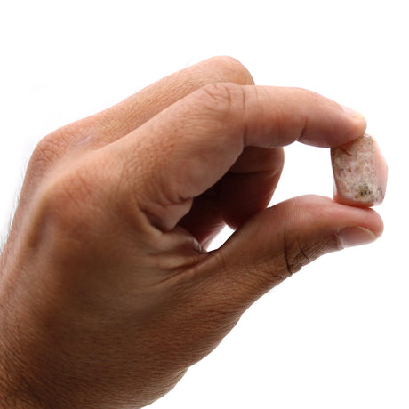 M Tumble Stone - Peruvian opal