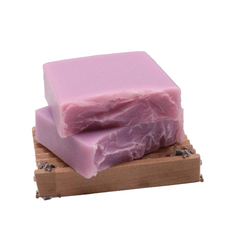 Lavender Serenity Soap Loaf