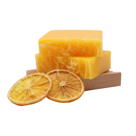Mandarin & Honey Soap Bar - Approx 100g