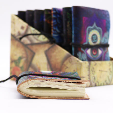 Assorted Esoteric Notebooks 7x10cm