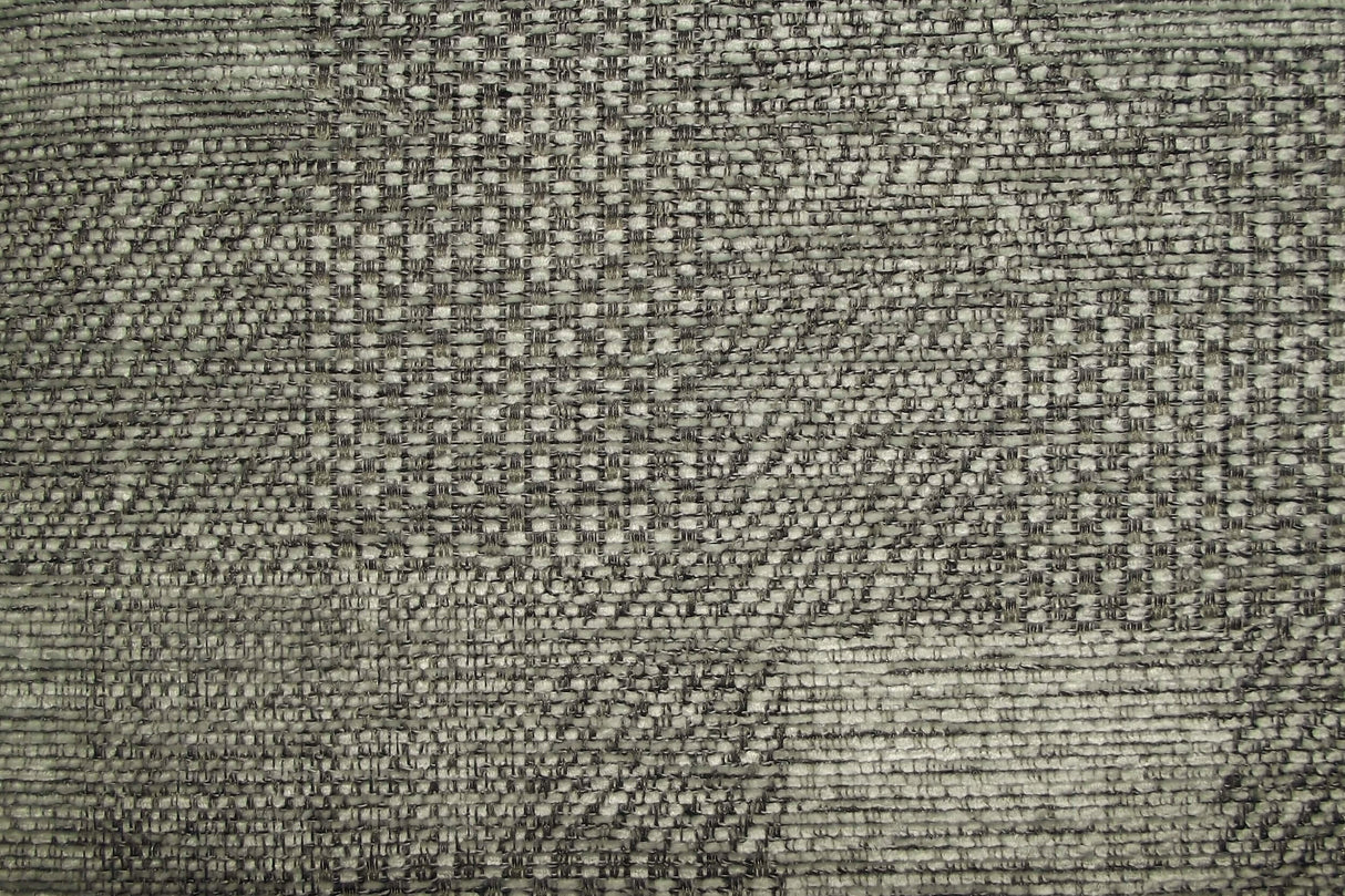 Alexandra Park Patchwork Steel / SR12731