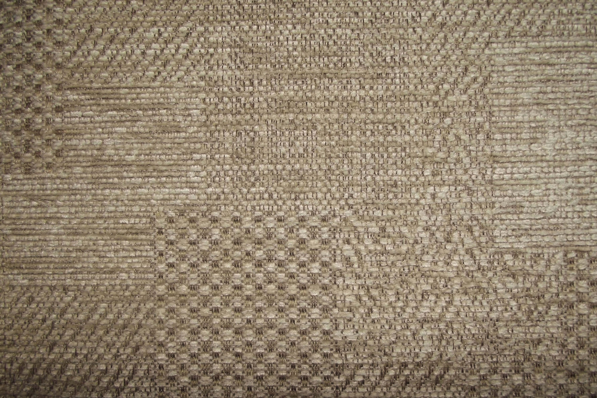 Alexandra Park Patchwork Oatmeal / SR12733