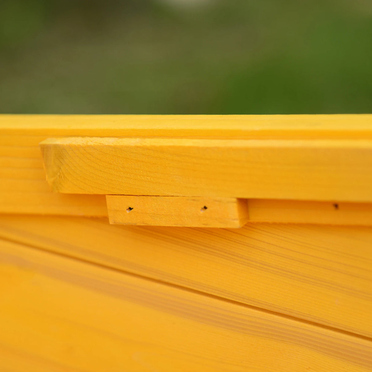 Pawhut Garden Wooden Cat House Hide Cage Outdoor Pet Play Home Waterproof Roof Kitty Shelter Kennel w/ith Door & Window