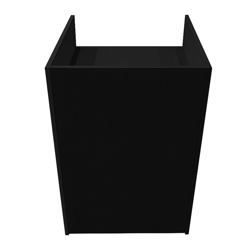 Shop Counter Till Block TB60 - Black