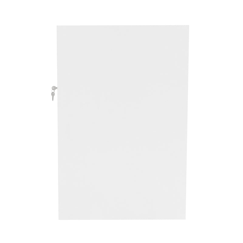 LED Retail Shop Counter B900 - White