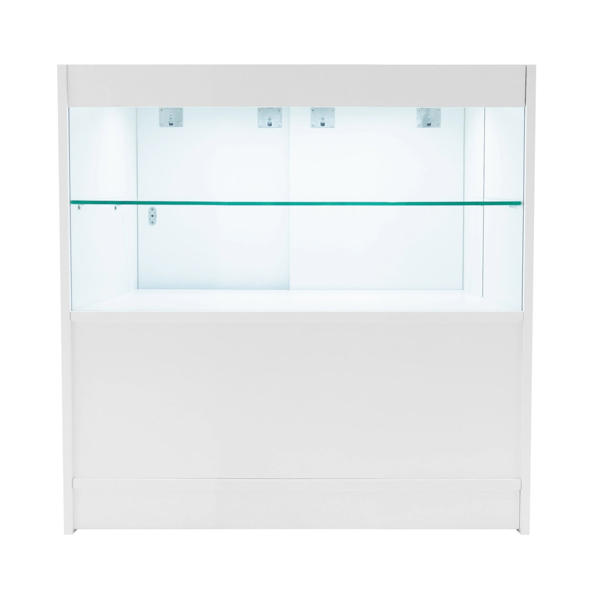 LED Retail Shop Counter C900 - White
