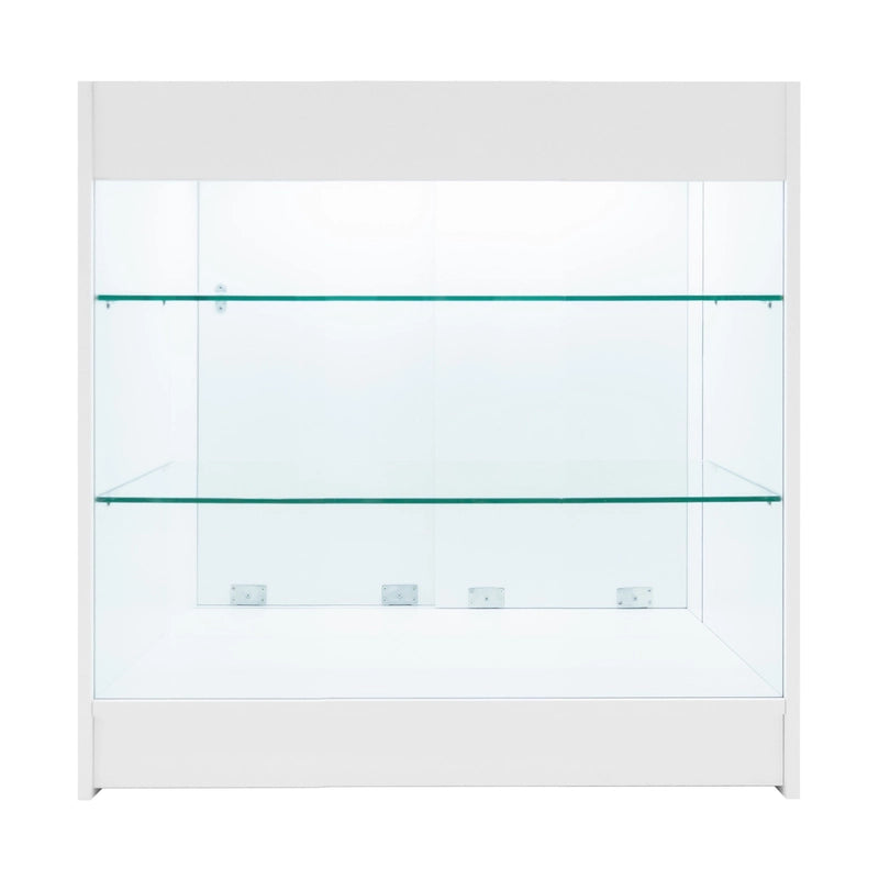 LED Retail Shop Counter K900 - White