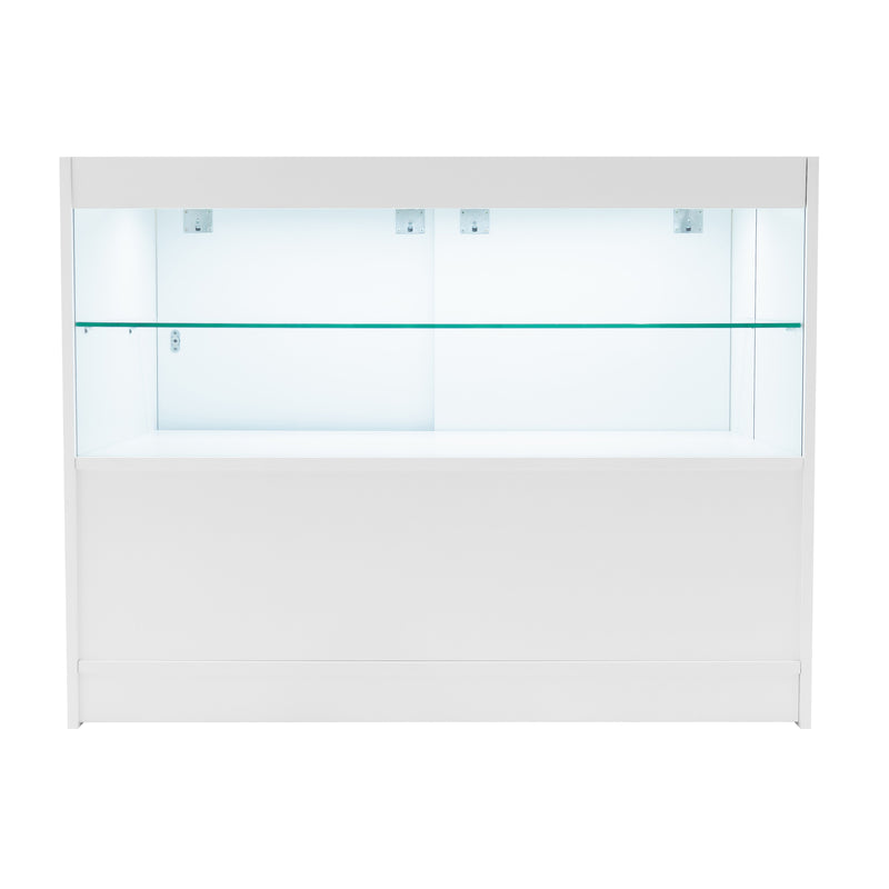 LED Retail Shop Counter C1200 - White