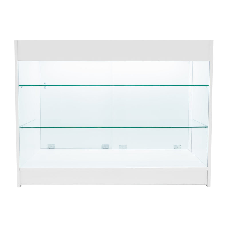 LED Retail Shop Counter K1200 - White