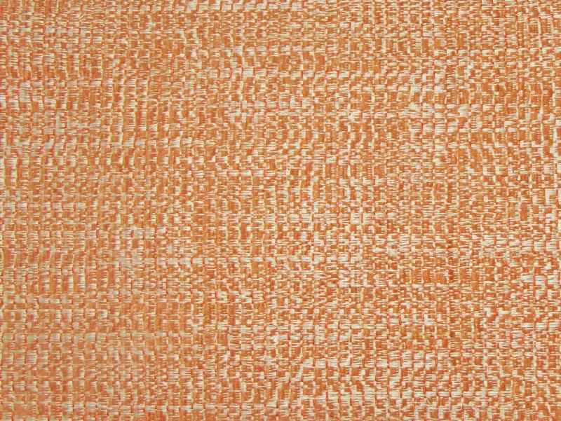 Perth Slub Orange / SR13673 (Per Metre)