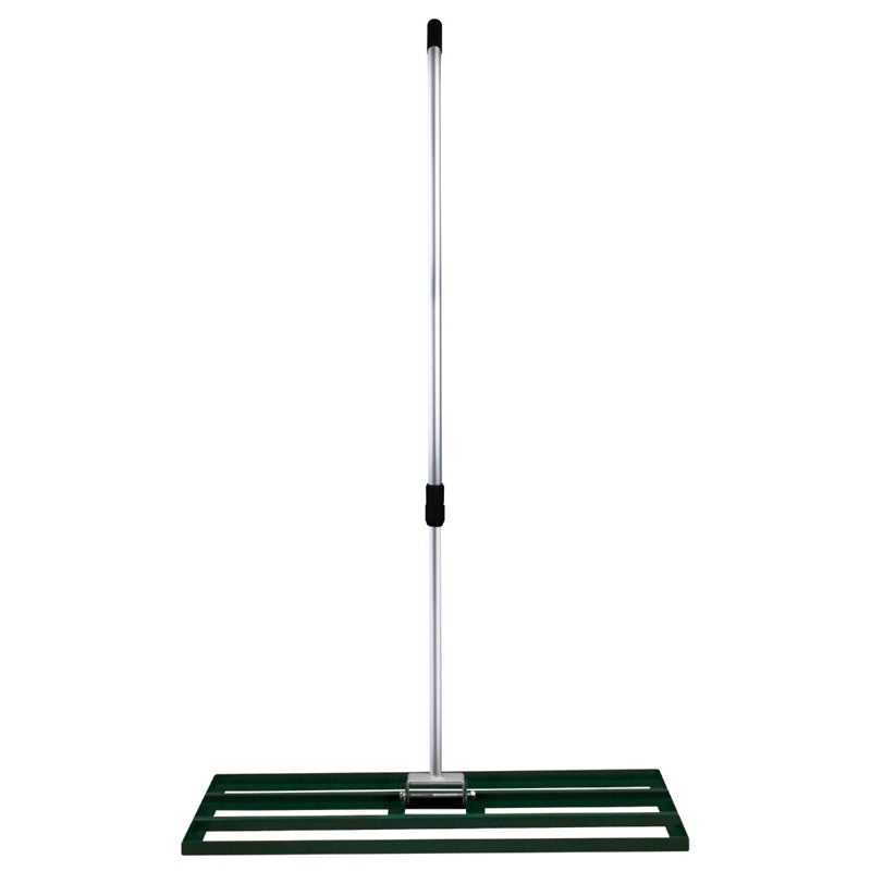 T-Mech Lawn Leveller 100cm Green