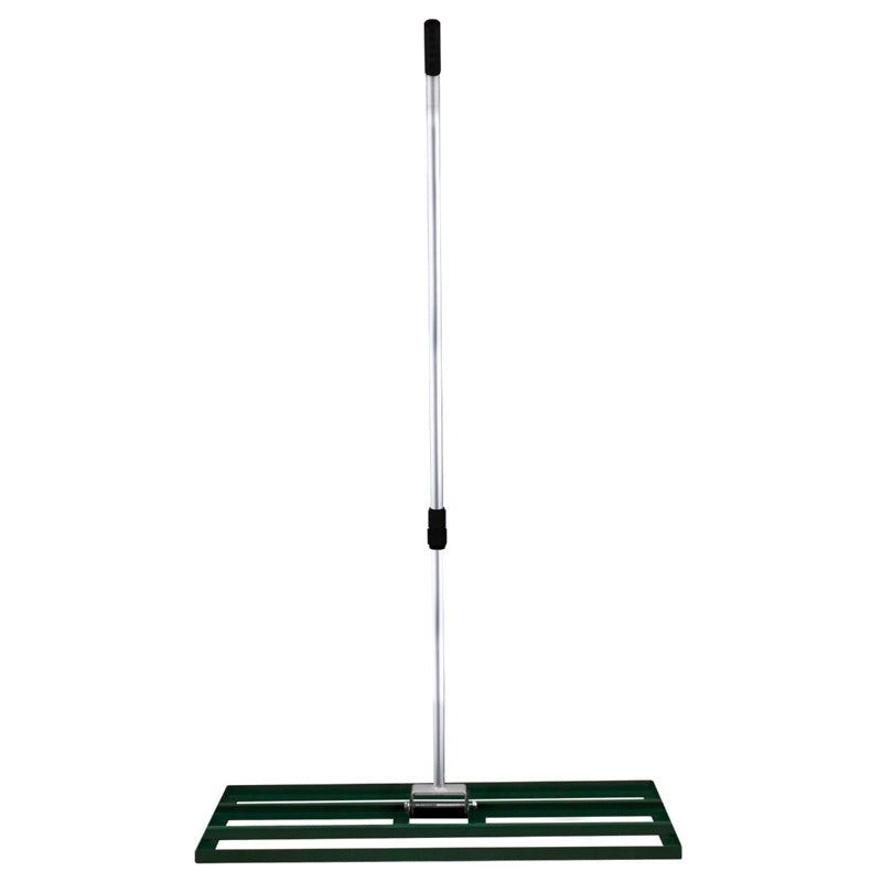 T-Mech Lawn Leveller 100cm Green