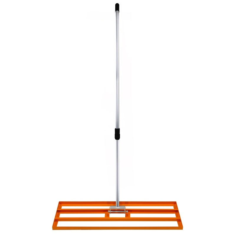 T-Mech Lawn Leveller 100cm Orange