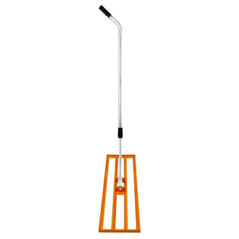 T-Mech Lawn Leveller 100cm Orange