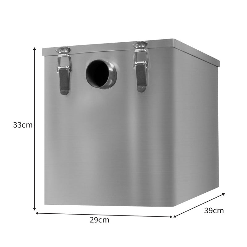 KuKoo Grease Trap 35 Litres